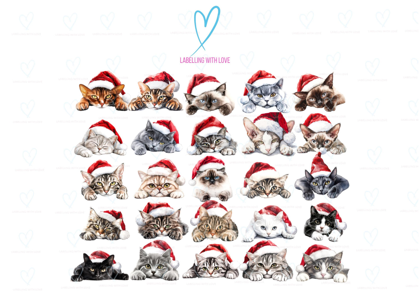 Personalised Pet Christmas Sack | Custom Dog Christmas Gift Bag | Personalised Pet Santa Sack | Dog/Cat Christmas Eve Bag | Pet Lover Christmas Gift