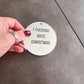 Rude Baubles | Funny Offensive Bauble  Swear Words | Secret Santa | Novelty Gift | Rude Gift Bauble | Rude Christmas Bauble