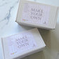 Make your own kits | Make Your Own Cup | Christmas Stocking | Gift Set for children | Gift Set For Birthday | Make Your Own Gift Set