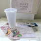 Make your own kits | Make Your Own Cup | Christmas Stocking | Gift Set for children | Gift Set For Birthday | Make Your Own Gift Set