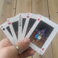 Custom Picture Playing Cards | Personalisd Deck of Cards | Custom Printed Card Deck | Personalised Gift for Family