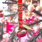 Personalised Believe Bell Christmas Ornament | Polar Express Inspired Bell | Personalised Christmas Bell | Believe Bell Keepsake | Christmas Eve Gift