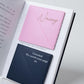 personalised engraved bookmark | book coners | save your page markers