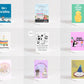 Children’s Birthday Cards Pack – Kids Birthday Card Multipack with Envelopes – A6 Random Selection (15, 20 or 30)