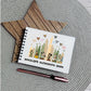 Personalised Autograph Book A6 | Custom Theme Park Autograph Album | Kids Character Signature Book | Disney Trip Keepsake Gift