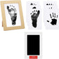Inkless Baby Hand & Foot Print Pad | Clean Touch Print Kit | Newborn Keepsake Print Kit | Pet Paw Print Kit | No Mess Ink Pad