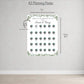 Personalised Wedding Scratch Off Poster | Engagement Gift, Bride To Be