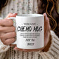 Chemo Smash Mug – Personalised End of Treatment Mug