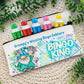 Personalised Bingo Dabber Bag | Custom Bingo Queen Pouch | Bingo Lover Gift | Bingo Accessories Case | Cosmetic Zipper Bag