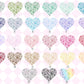 Personalised Pet Loss Card, Custom Dog Memorial Card, Thinking of You Sympathy Card, Paw Print Heart Bereavement Card