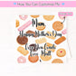 Personalised Mother’s Day Card | Biscuit Design Mum Card | Love You Loads Card | Cute Happy Mothers Day Card | Custom Name Card UK