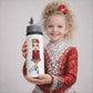 Personalised Irish Dancing Water Bottle