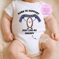 Personalised Rugby Baby Vest | Custom Rugby Team Baby Grow | Choose Team Colours & Family Name | Rugby Fan Baby Outfit | Baby Shower Gift