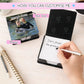 Personalised Memo Pad Holder With Photo | Custom Sticky Note Holder | Photo Note Block | Personalised Desk Notepad | Custom Office Gift