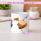 Disney Inspired Personalised Cupcake Mug | Custom Name 11oz Coffee Cup | Matching Family Character Mug | Magical Birthday Gift
