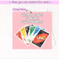 Funny Mum UNO Card – When It Comes To Mums You’re Numero Uno – Mothers Day Card – Gaming Mum Card – Funny Card For Mum – UNO Inspired Card