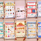 Pretend Play Tear Off Notepads for Kids | Role Play Shop, School, Hairdresser | Children's Imaginative Play | Printable Notepad Set
