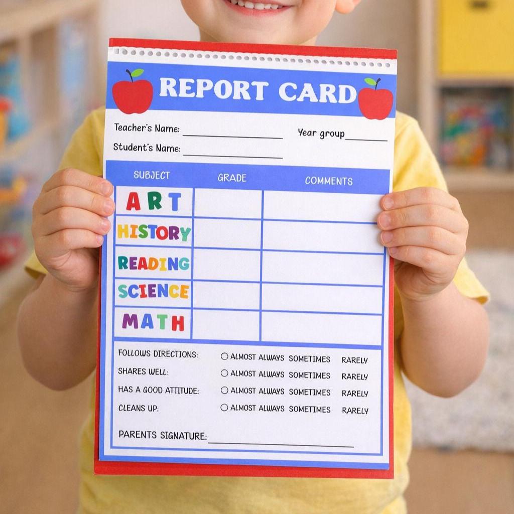 Pretend Play Tear Off Notepads for Kids | Role Play Shop, School, Hairdresser | Children's Imaginative Play | Printable Notepad Set