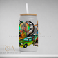 Jurassic Park Inspired 16oz Drinkware Tumbler