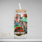 Jurassic Park Inspired 16oz Drinkware Tumbler