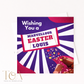 Personalised Easter Card - Marvellous Easter Custom Name Card