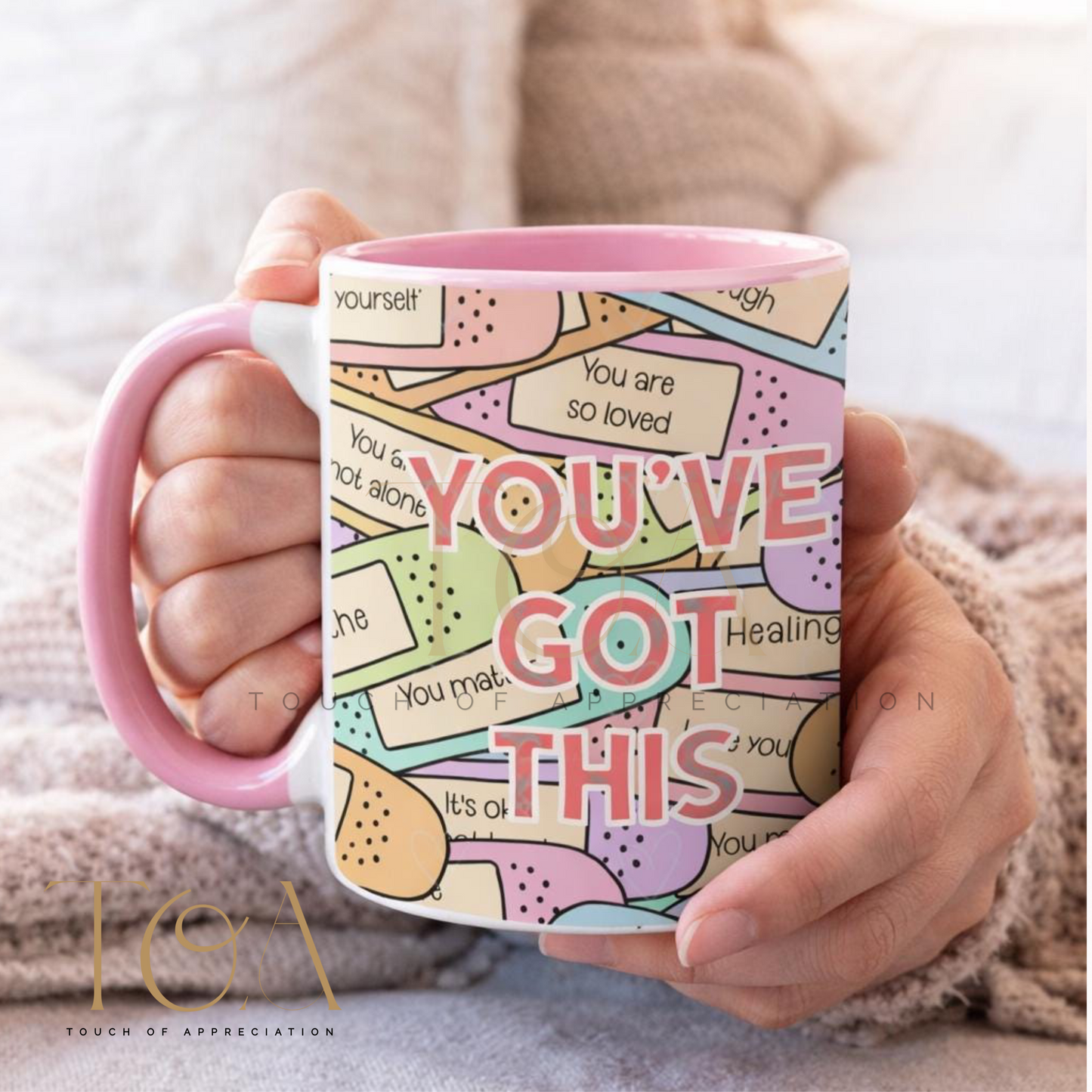 You’ve Got This Mental Health Mug