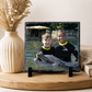 Personalised Photo Rock Slate – Custom Photo Keepsake