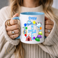 Take That - Personalised Thatters On Tour Mug